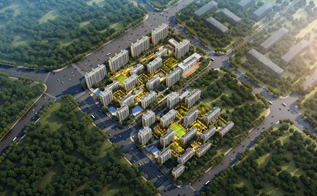 通州區(qū)馬駒橋鎮(zhèn)國(guó)家環(huán)保產(chǎn)業(yè)園區(qū)YZ00-0703-6004、6005、6006地塊R2二類(lèi)居住用地及A33基礎(chǔ)教育用地項(xiàng)目 25.9萬(wàn)平方米